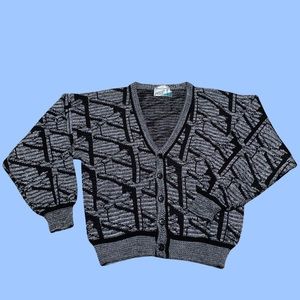 Vintage Grandpa Sweater